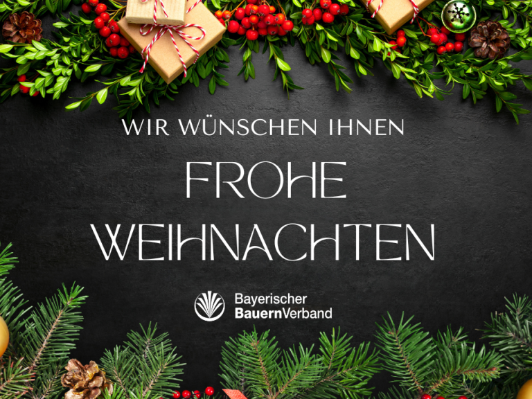 Frohe Weihnachten