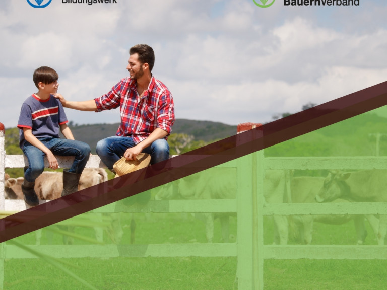 Hofübergabe - Seminar