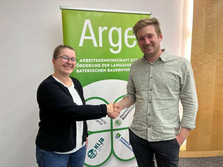 Neuer Arge Vorsitz 2026