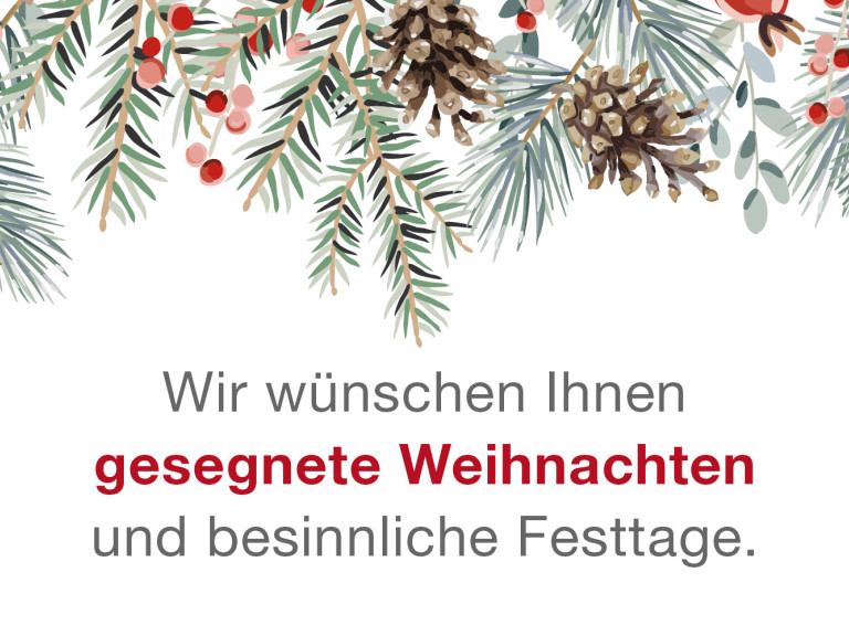 Weihnachtsgruß