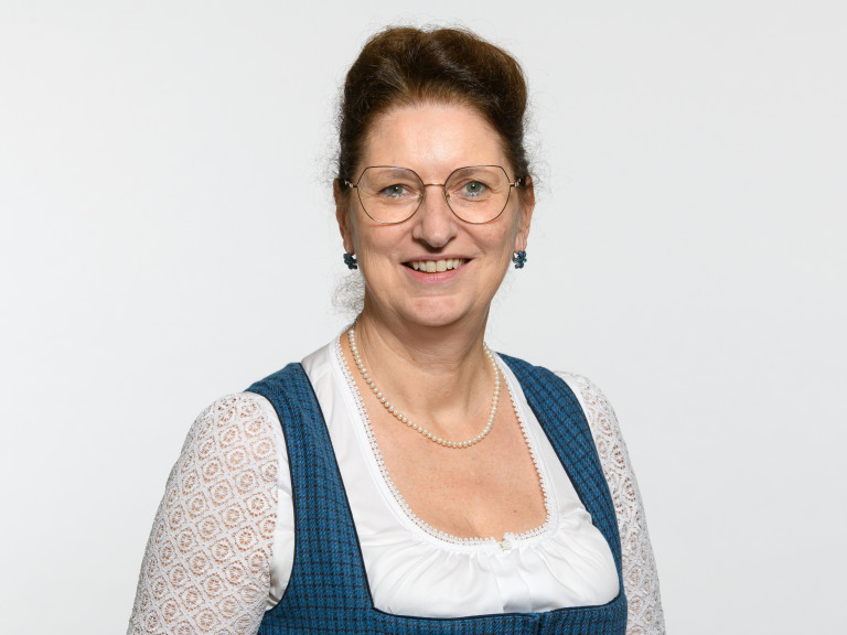 Christine Singer, Landesbäuerin