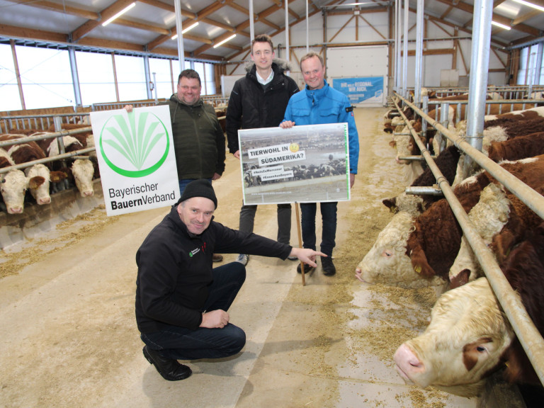 Pressetermin Mercosur 