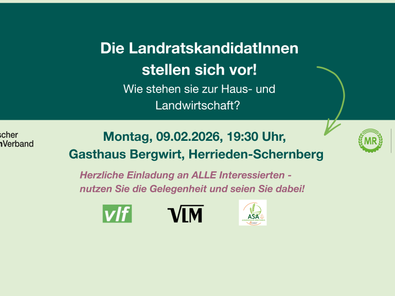 Homepage Landratswahl