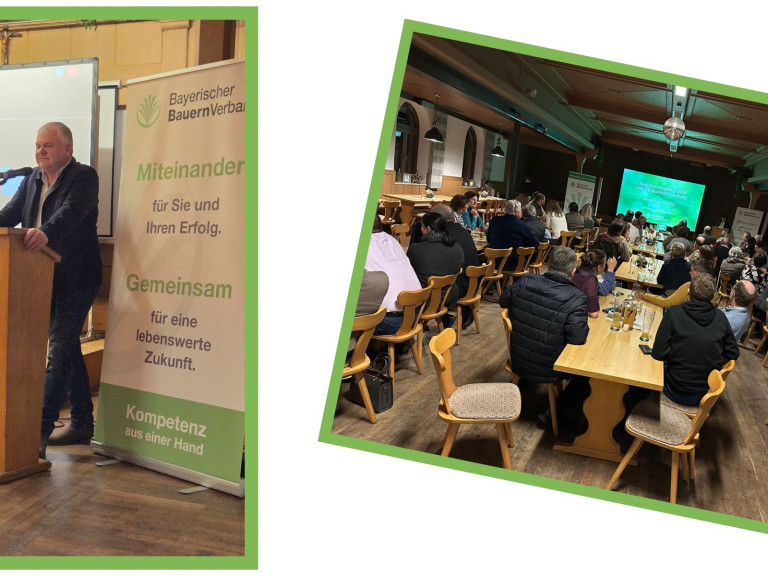 Neujahresempfang 2026 des BBV Kreisverbandes Aichach-Friedberg 