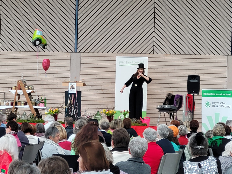 Landfrauentag Schweinfurt 2026