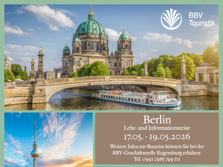 Eine Stadt voller Geschichte