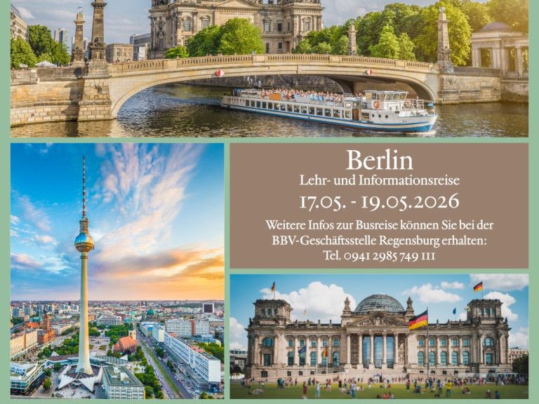 Eine Stadt voller Geschichte