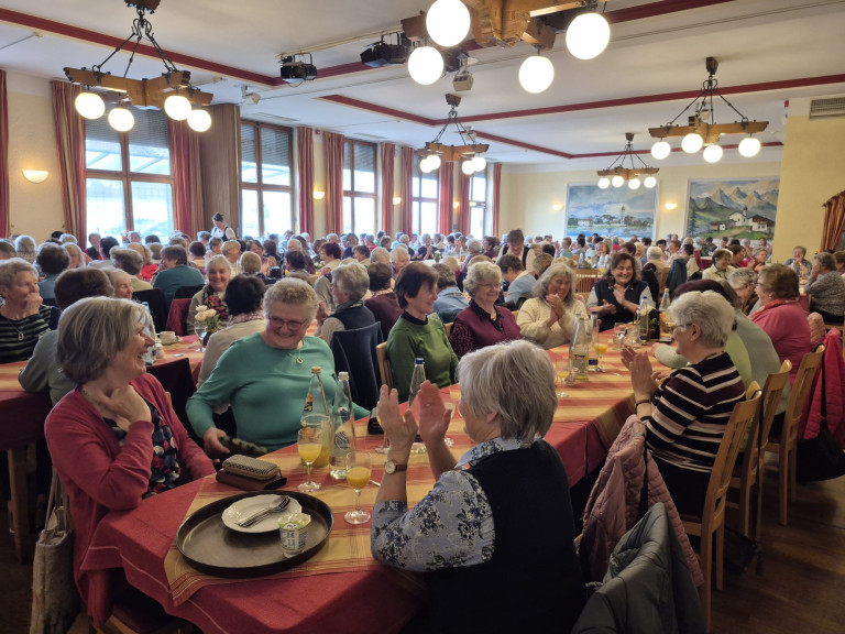 Tag der Austragsbäuerin