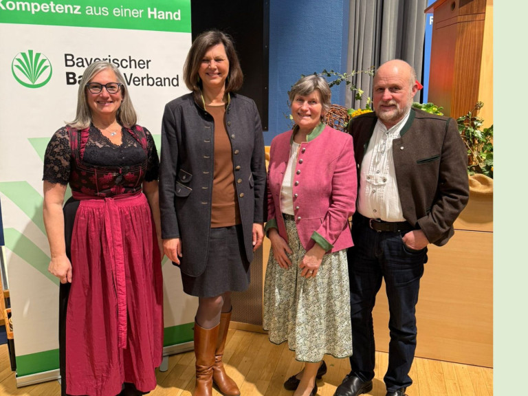 Landfrauentag 2026 des Kreisverbandes Augsburg mit Landtagspräsidentin Ilse Aigner zu Gast 