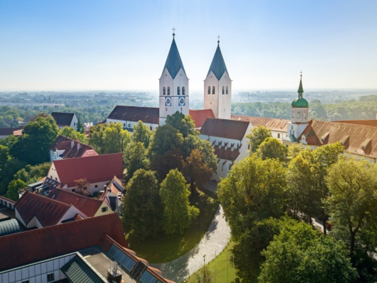 Barocke Pracht im Dom zu Freising