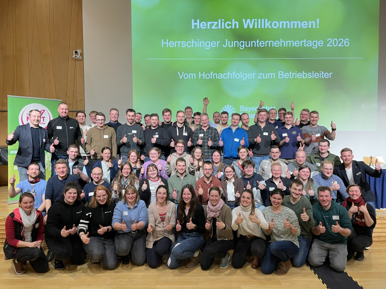 Jungunternehmertage 2026