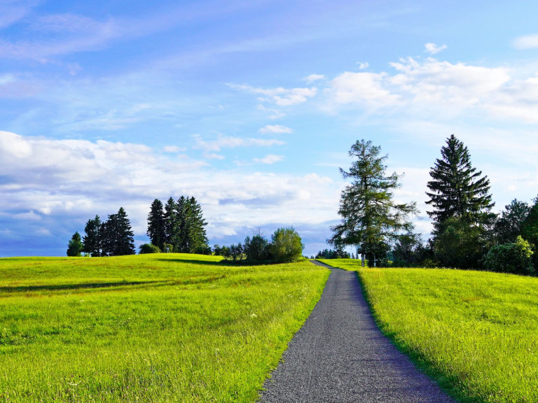 Landfrauenlehrfahrten 2026 ins Allgäu nach Weiler und in die Stadt Wangen 