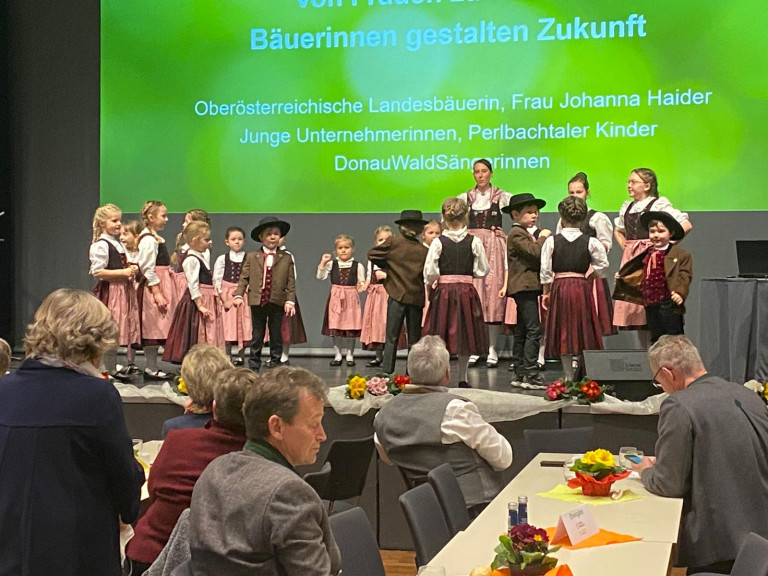 Perlbachtaler Kinder