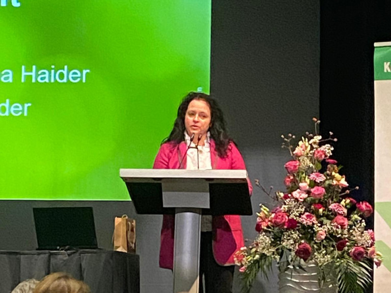 Johanna Haider