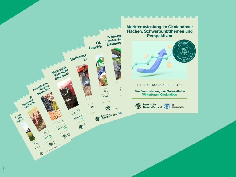 Winterforum Ökolandbau
