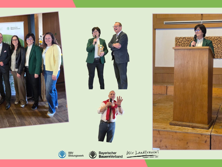 Landfrauentag 2026 im Kreisverband Aichach-Friedberg mit Kreisbäuerin Sabine Asum und Gästen 