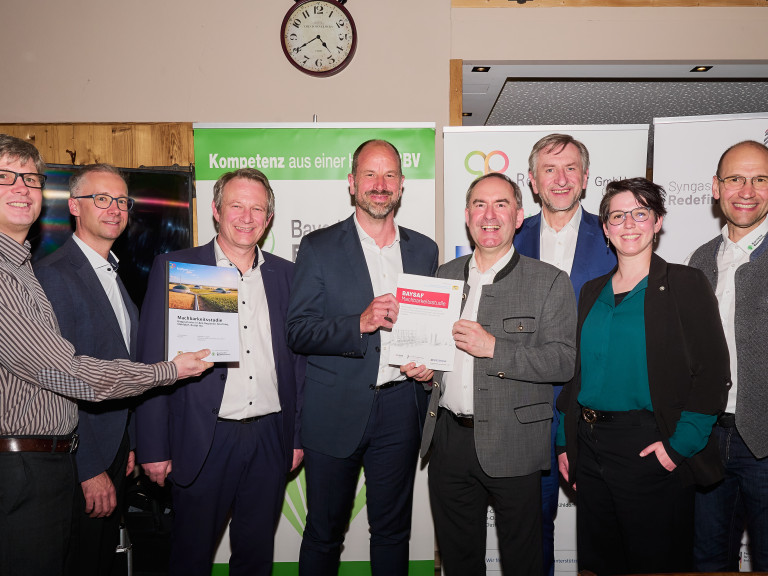 260424 Übergabe Machbarkeitsstudie Biogas-Cluster