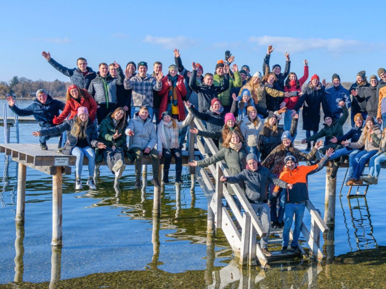 132. Herrschinger Grundkus vom 03. Januar bis 12. März 2027