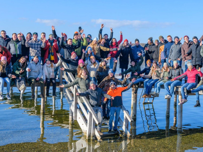 132. Herrschinger Grundkurs - 03. Januar bis 12. März 2027