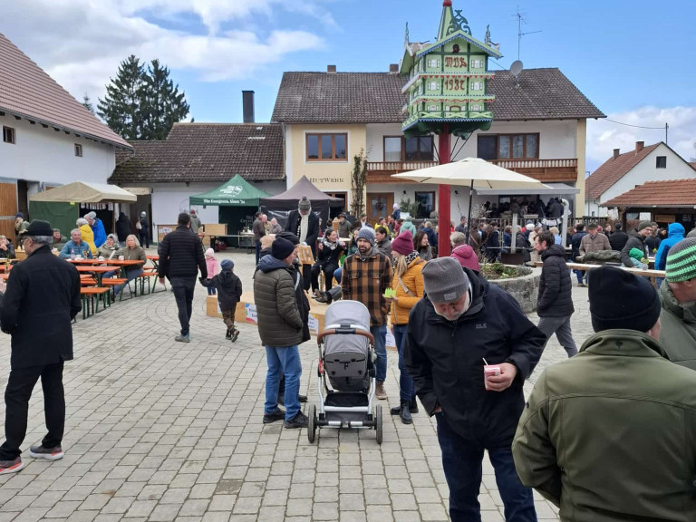 Tag der offenen Tür am Schrufhof