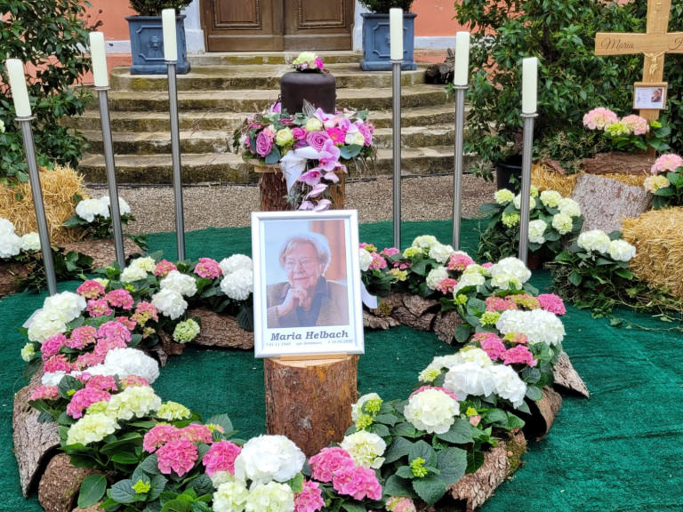 Maria Helbach