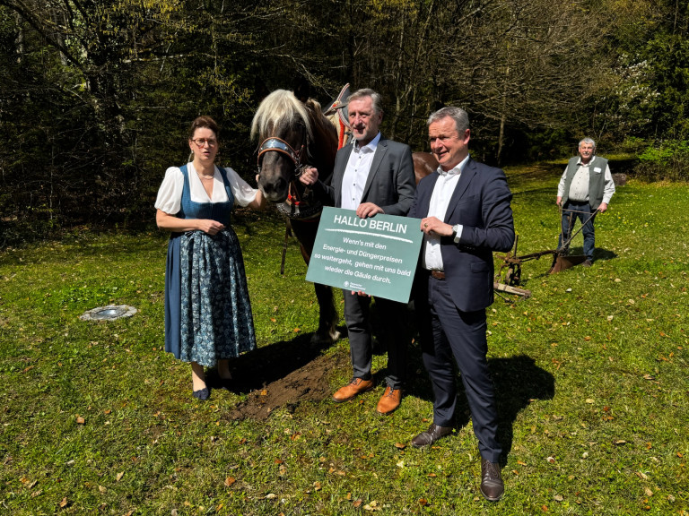 Aktion "Zurück in die Zukunft" KO-KB-Tagung 2026