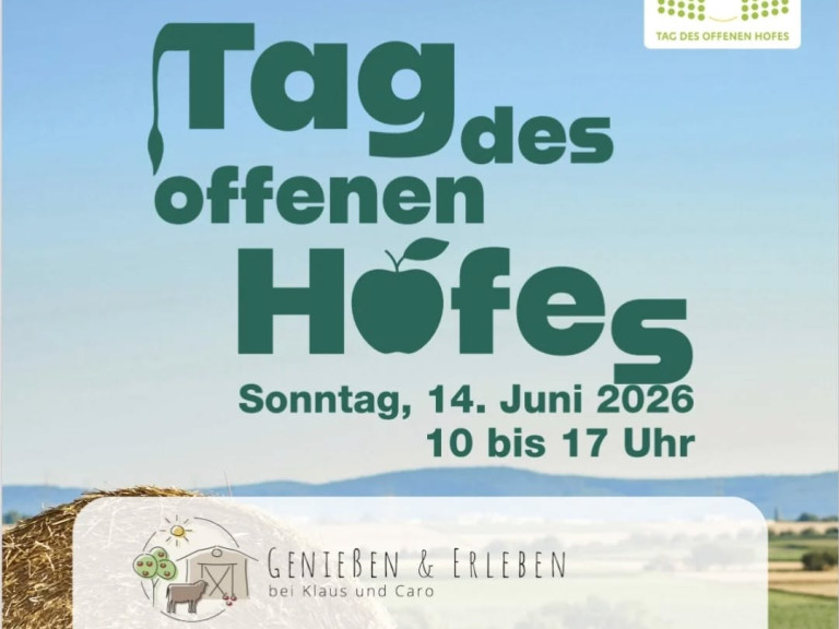 Tag des offenen Hofes 2026 KV NEA-BW