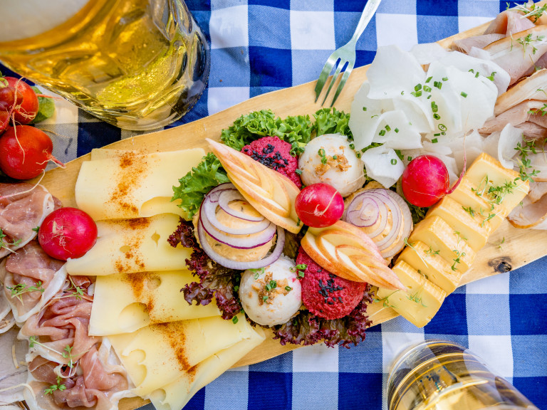 Bayerische Gastro regionale Erzeugnisse