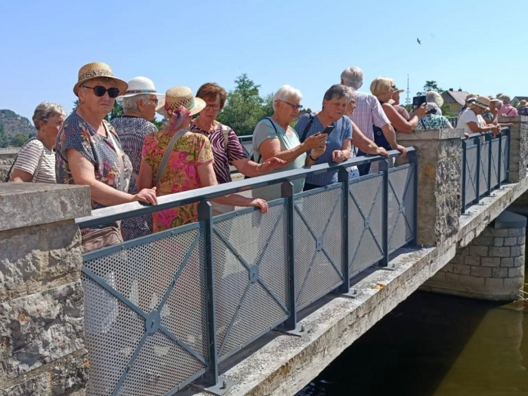 Senioren in Kallmünz