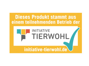 Im April 2018 startet die Initiative Tierwohl ein eigenes Siegel