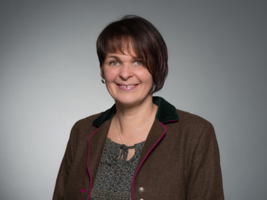 Kreisbäuerin Karina Fischer
