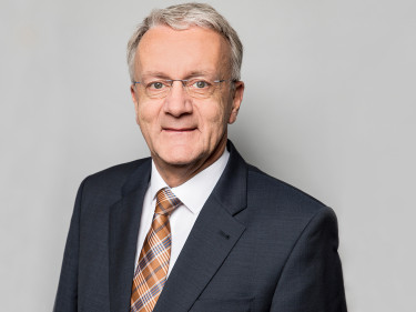 Generalsekretär Georg Wimmer