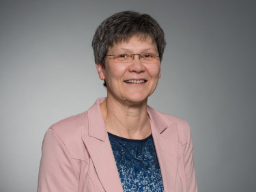 Kreisbäuerin Marion Warmuth
