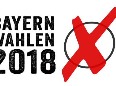 Am 14. Oktober 2018 sind in Bayern Landtagswahlen