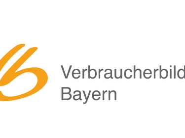 Das Logo der Verbraucherbildung Bayern
