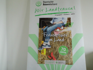 70 Jahre BBV Landfrauen