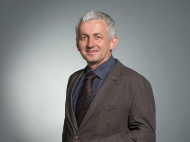 Kreisobmann Peter Köninger