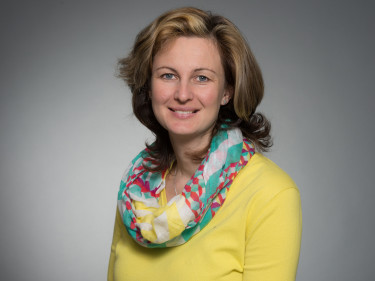 Kreisbäuerin Marion Fischer