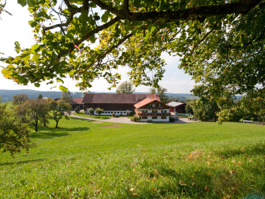 Bauernhof in Bayern