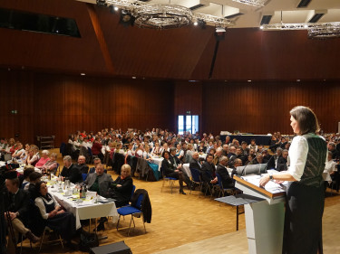 Ilse Aigner CSU Landfrauentag Rosenheim 2018
