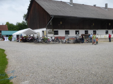 Fahrrad Tour 