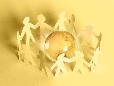 Goldene Figuren
