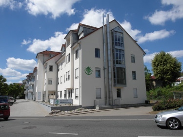 Geschäftsstellen Gebäude in Würzburg