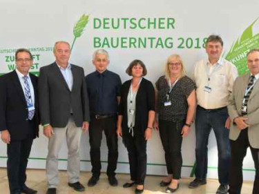 Gruppenbild Delegierte Mittelfranken DBT