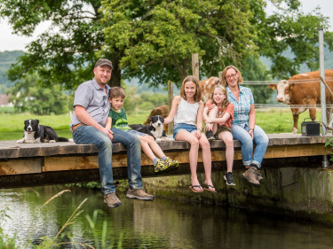 Naturschutzpartner Landwirt 2018