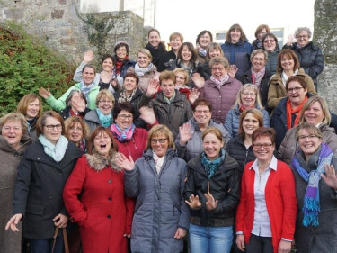 Bezirksvorstand Landfrauen Unterfranken
