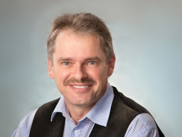 Porträt Erwin Auernhammer