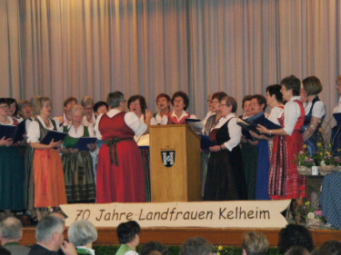 Landfrauenchor BBV Abensberg