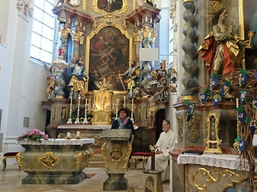 Pfarrkirche St. Ägidius