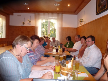 Sitzung Kreisvorstandschaft BBV Landsberg